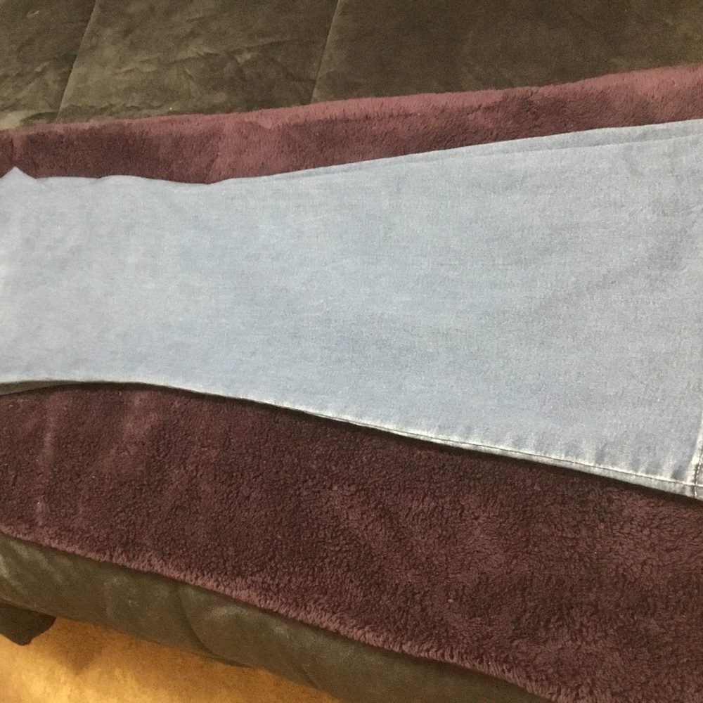 Jeans - Laurie Felt Pull-On BootCut (MED) Knit Clean Jean NICE! - Picture 6 of 10